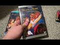 My Walt Disney Video Collection: Platinum Edition Titles (2024 Edition)