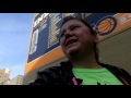 She Beat Herself!!!!   Running Vlog #1 - Indianapolis Mini Marathon Miler Series 3 Miler