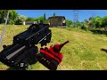 Using A Mini Tank To Rob Banks In GTA 5 RP
