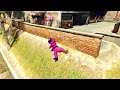 No Seatbelt Car Crashes #49 - GTA 4 Ragdolls Compilation (Euphoria physics)