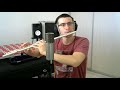 Moonlight Shadow - Flute Cover
