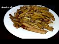 Water Bamboo Shoots ( Takway) Recipe