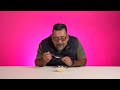 Mexican Dads try British Food!