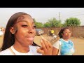 ghana vlog 2023 (detty december)