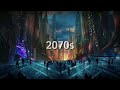 What Music Will Sound Like in the Future (MOST ACCURATE) 1970-2100