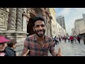 !Este chico indio es más peruano que la papa! 🇵🇪! Reaccionando al CENTRO DE LIMA!!