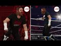 Which Is Better WWE 2K23 or WWE 2K24? (Kevin Owens & Sami Zayn Compared)