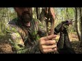 S2:E1 Hung-up Double Bearded Tennessee Public Land Gobbler : My Biggest Turkey to Date!