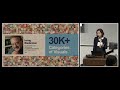 What we see and what we value: AI with a human perspective—Fei-Fei Li (Stanford University)