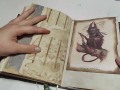 Large Fairy Journal #junkjournals