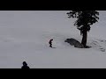 Chris Baker skiing squaw!