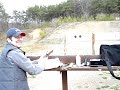 flintlock shooting