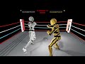 Training AI Bots to Fight (they started dancing)