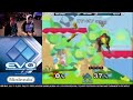 Plup with the SICK Samus combos Vs. Leffen - EVO 2015