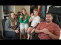 New Zealand Family Reacts to Top 10 Most Patriotic Moments in Sports History. BEAUTIFUL & EMOTIONAL!