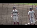 大阪桐蔭 vs 履正社　【大阪大会　準決勝　全打席ハイライト】　大阪黄金カード　昨夏の雪辱に燃える大阪桐蔭打線が初回から爆発！　2024.7.27  舞洲球場　甲子園