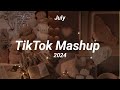 TikTok Mashup July 🤍 2024 🤍 (Not Clean)