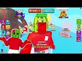Becoming The BIGGEST In Size Simulator (Roblox)