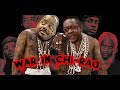 STEVE URKEL - WAR IN CHI RAQ [MIXTAPE]