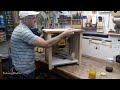 Router table construction / Router table with lift / Simple router table / DIY