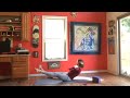 Tough-ish interval balancing sequence yoga 1 hr (my march workout)