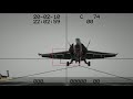 DCS F-14: Black Knights Squadron, 2-10-20 PLAT Cam