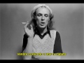 Brian Eno - I'll come running (subtitulada al español)