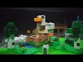 LEGO Minecraft stop-motion #4 | the new rancher