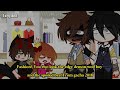 ★ WILLIAM AFTON being a GOOD FATHER ★// FNaF gacha // Afton family★