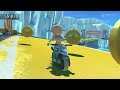 Wii U - Mario Kart 8 - Ice Ice Outpost