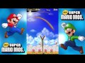 New Super Mario Bros. DS - All Variety Minigames