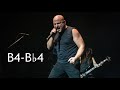 [HD] David Draiman Vocal Range (E♭1 - F♯5)