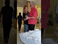 Mom & Dad Slow Dancing in a Hospital Room
