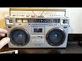 5 Things I Love About My JVC RC-M70 Boombox