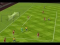 FIFA 14 iPhone/iPad - Southampton vs. Arsenal