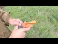 Personal Protection: Flare Gun