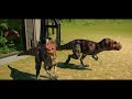 RELEASE LARGE & MEDIUM DINOSAURS IN ISLA NUBLAR 2015 - Jurassic World Evolution 2