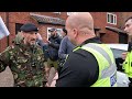 Police & Bailiffs Get Put In Their Place By A Sovereign Warrior