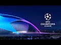 Nova versão hino da UEFA Champions League - Versão Entrada em campo antes do jogo (stadium version).