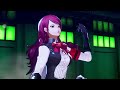 (CW: weird sounds) Mitsuru theurgy cupcakke remix (11+)