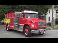 Jamestown Community Fair Parade 