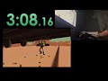 Toy Story 3 Speedrun