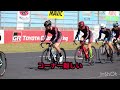 岡山エンデューロアタック180kmゴールシーン( ･ᴗ･̥̥̥ )