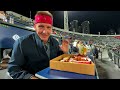 Why Korean Stadium Food DESTROYS American Stadium Food!! You’re Being Robbed!!