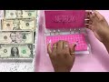 LOW CASH ENVELOPE STUFFING 2024 | Paycheck Cash Stuffing | SAVINGS CHALLENGE STUFFING | May #1