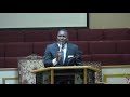 Mount Zion Apostolic Church - Virtual Convocation 2020 (Sunday PM)