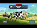 Hill Climb Racing 2 - NOOB vs PRO vs HACKER