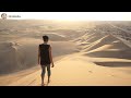 Relaxing Desert Music | Relaxing Desert Video | Relaxing Desert Sounds | Relaxing Desert Wind | Calm