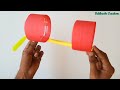 3 Best paper flying helicopters , how to make helicopter at home , how to make drone|Diy balloon toy