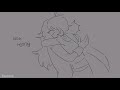 I hate you! (animatic) | Kaeya and Diluc | Genshin Impact (read desc.)